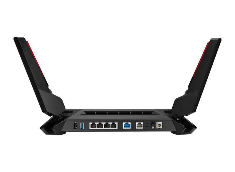 ASUS ROG Rapture GT-AX6000 AX6000 雙頻 WiFi 6 (802.11ax)  無線路由器