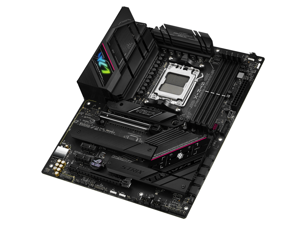 ASUS 华硕ROG STRIX B650E-F GAMING WIFI ATX 主机板DDR5 