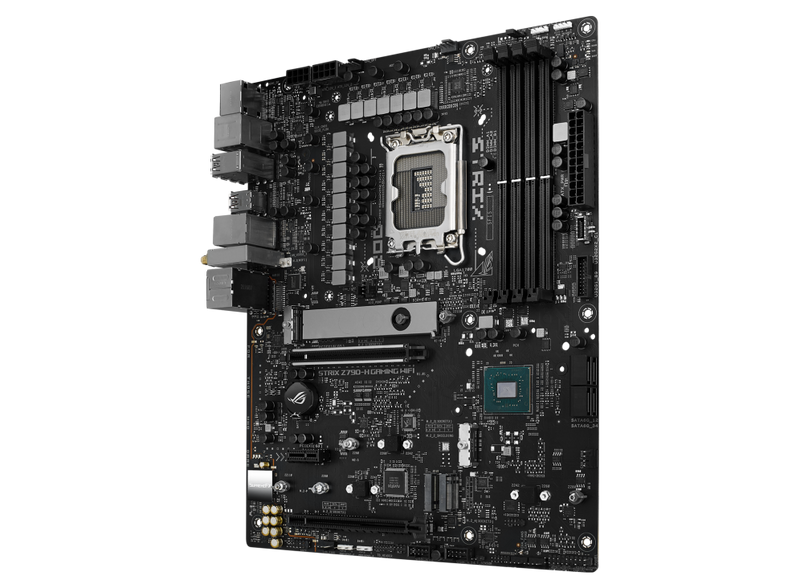 ASUS 華碩 ROG STRIX Z790-H GAMING WIFI ATX 主機板 (DDR5)