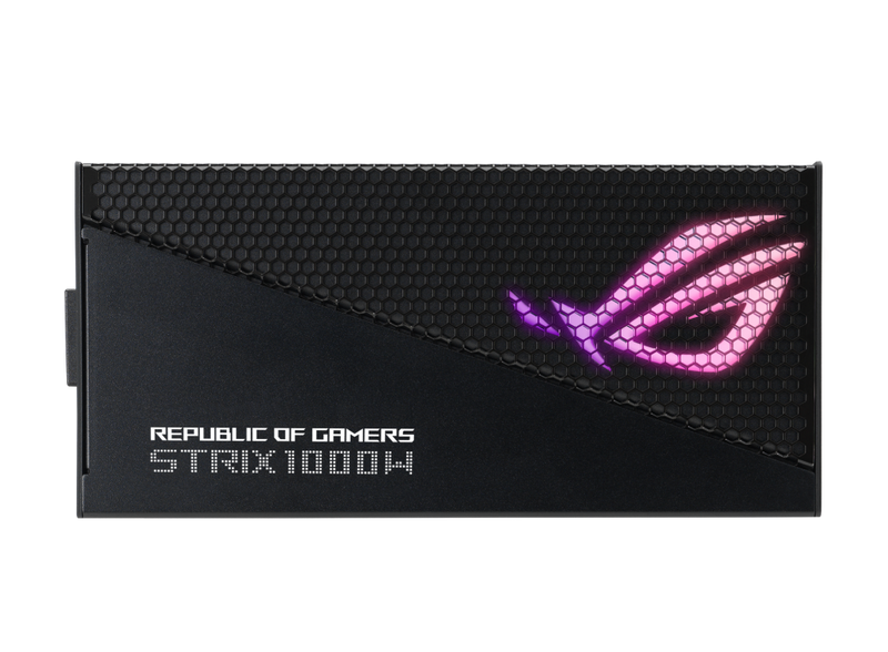 ASUS ROG STRIX 1000W Gold Aura Edition 金牌 全模組 主機電源