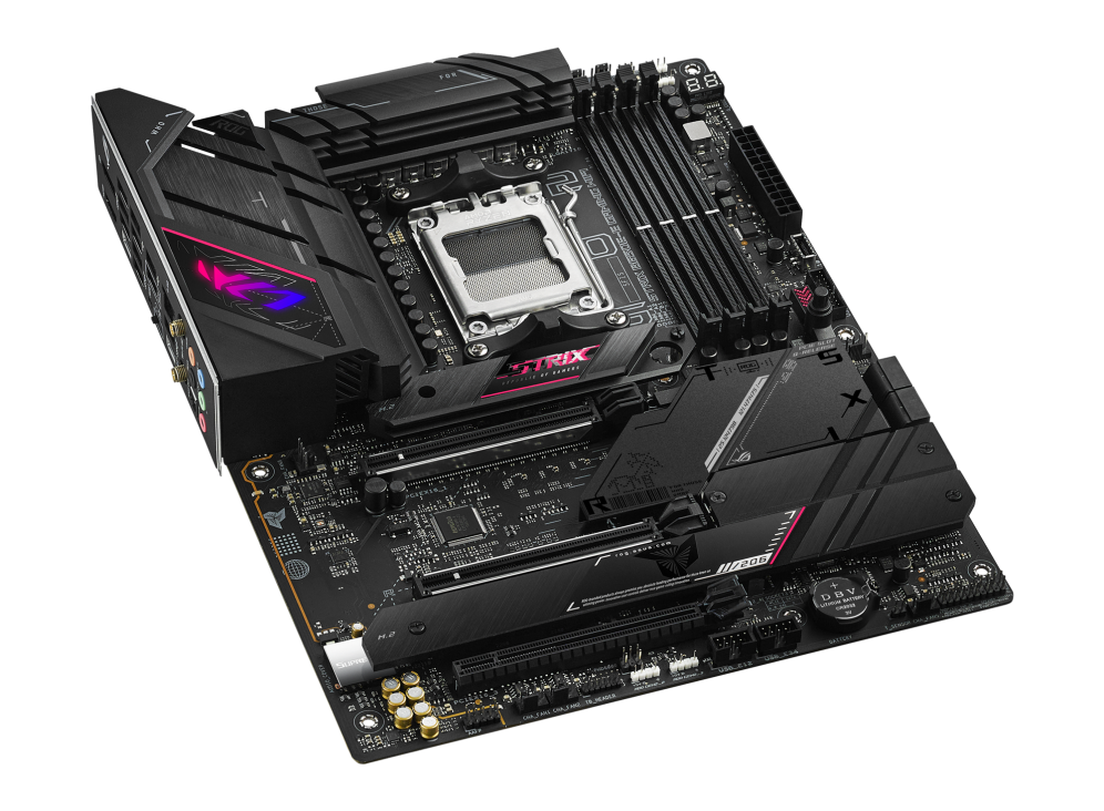 ASUS 华硕ROG STRIX B650E-E GAMING WIFI ATX 主机板DDR5 