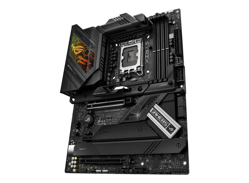 ASUS 華碩 ROG STRIX Z790-H GAMING WIFI ATX 主機板 (DDR5)