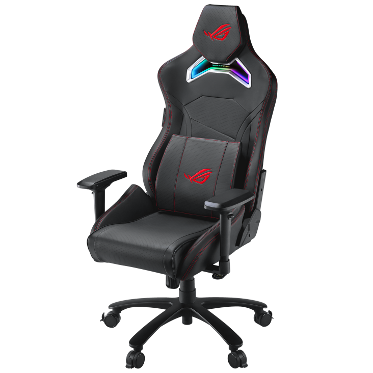 ASUS ROG CHARIOT RGB Gaming Chair電競椅