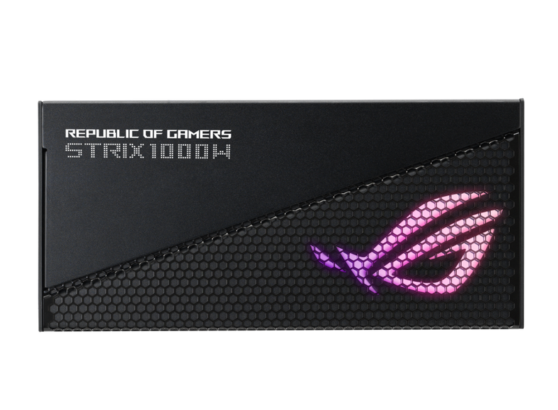 ASUS ROG STRIX 1000W Gold Aura Edition 金牌 全模組 主機電源