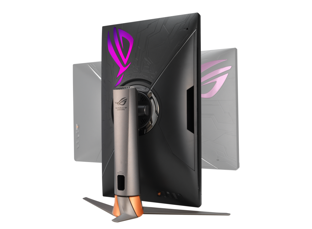 ASUS ROG Swift PG27AQN 27" Ultrafast IPS QHD 360Hz 電競顯示器 Gaming Monitor