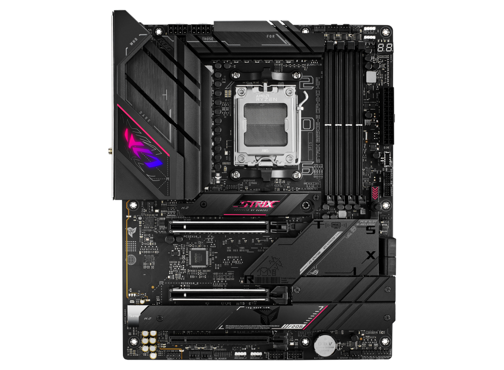 ASUS 华硕ROG STRIX B650E-E GAMING WIFI ATX 主机板DDR5 