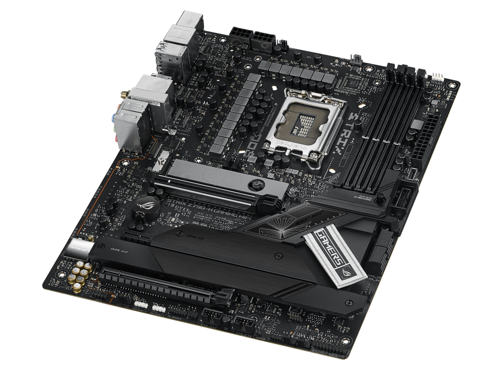 ASUS 華碩 ROG STRIX Z790-H GAMING WIFI ATX 主機板 (DDR5)