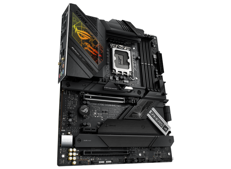 ASUS 華碩 ROG STRIX Z790-H GAMING WIFI ATX 主機板 (DDR5)