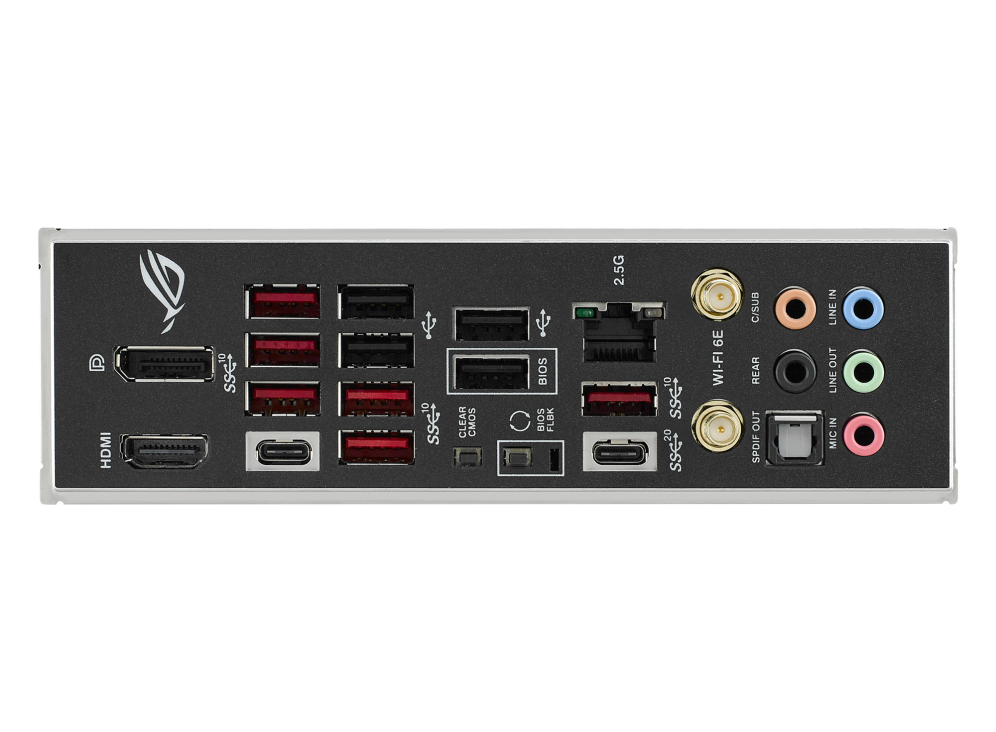 ASUS 华硕ROG STRIX B650E-E GAMING WIFI ATX 主机板DDR5 