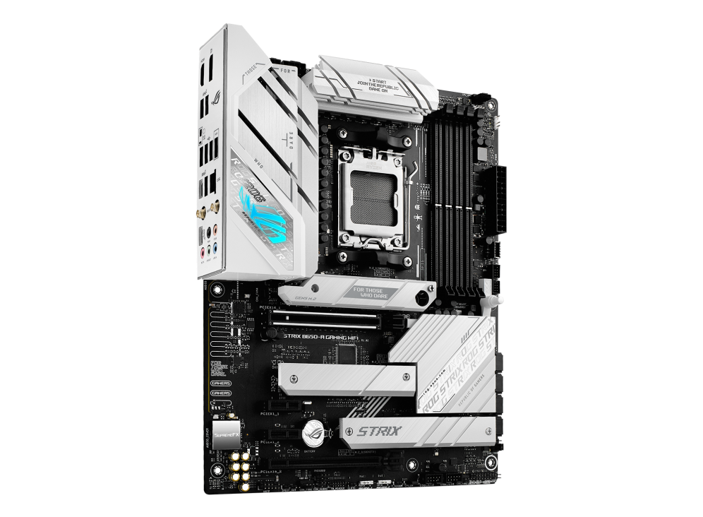 ASUS 华硕ROG STRIX B650-A GAMING WIFI ATX 主机板DDR5