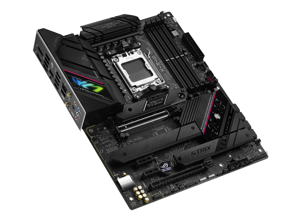 ASUS 華碩 ROG STRIX B650E-F GAMING WIFI ATX 主機板 (DDR5)