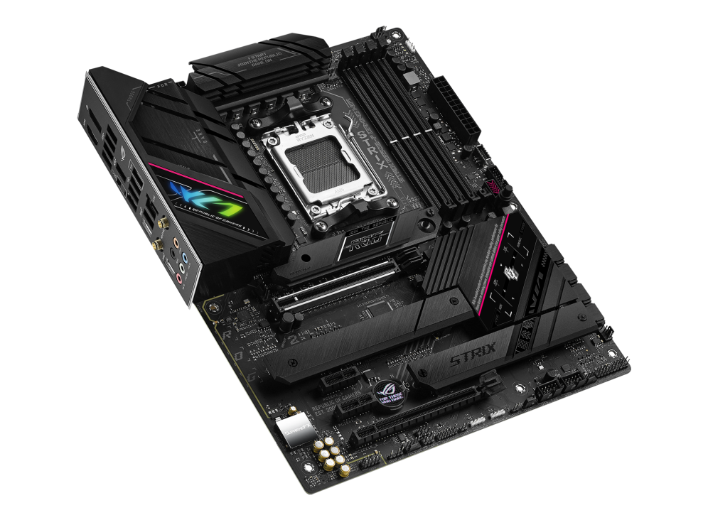 ASUS 华硕ROG STRIX B650E-F GAMING WIFI ATX 主机板DDR5 