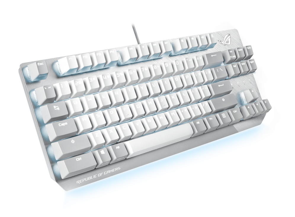 ASUS ROG SCOPE NX TKL ML (BLUE/RED/BR)
