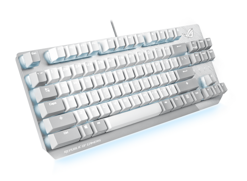 ASUS ROG SCOPE NX TKL ML (BLUE/RED/BR)