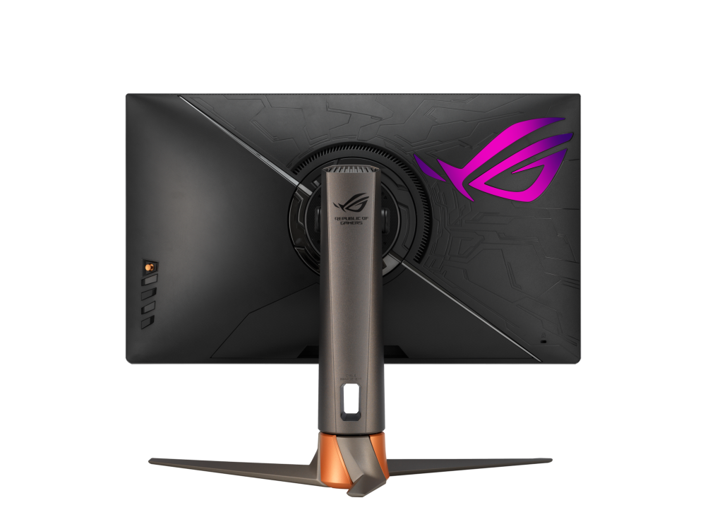 ASUS ROG Swift PG27AQN 27" Ultrafast IPS QHD 360Hz 電競顯示屏