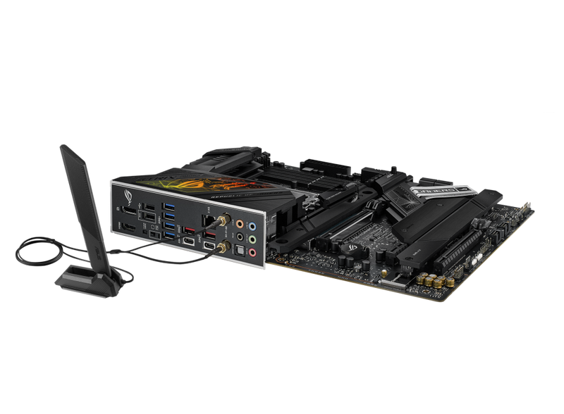ASUS 華碩 ROG STRIX Z790-H GAMING WIFI ATX 主機板 (DDR5)