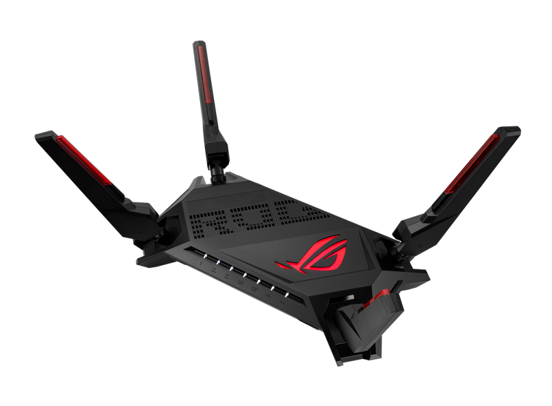 ASUS ROG Rapture GT-AX6000 AX6000 雙頻 WiFi 6 (802.11ax)  無線路由器