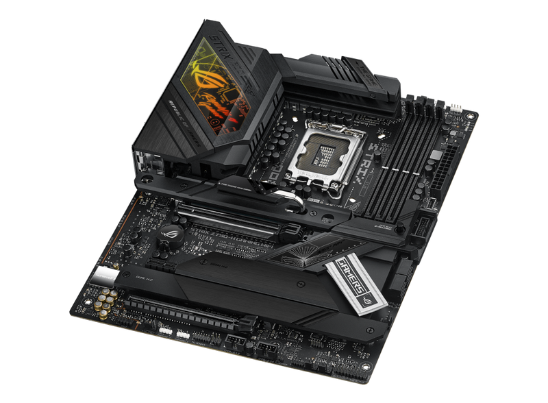 ASUS 華碩 ROG STRIX Z790-H GAMING WIFI ATX 主機板 (DDR5)