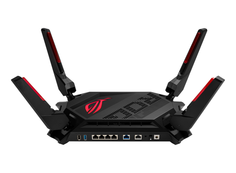 ASUS ROG Rapture GT-AX6000 AX6000 雙頻 WiFi 6 (802.11ax)  無線路由器