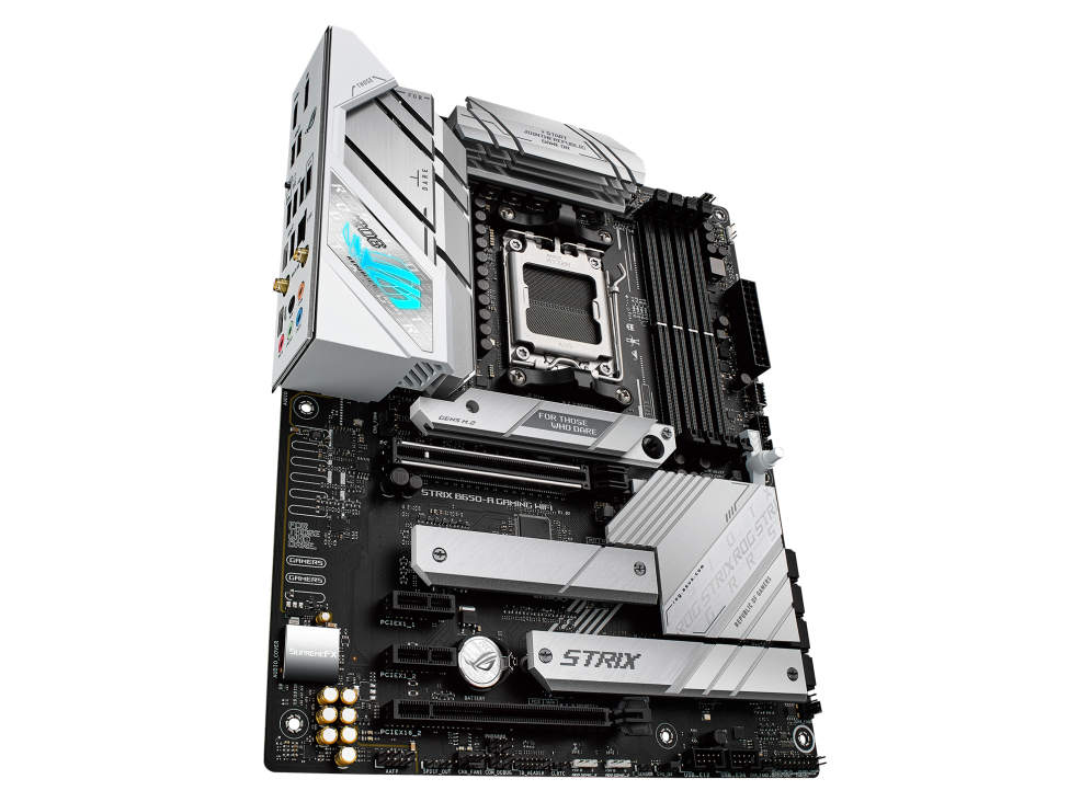 ASUS 华硕ROG STRIX B650-A GAMING WIFI ATX 主机板DDR5
