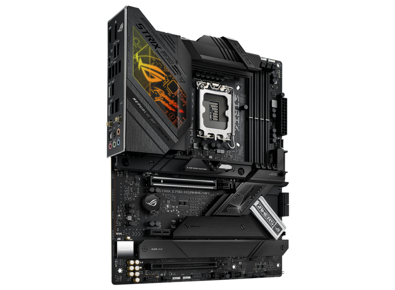 ASUS 華碩 ROG STRIX Z790-H GAMING WIFI ATX 主機板 (DDR5)
