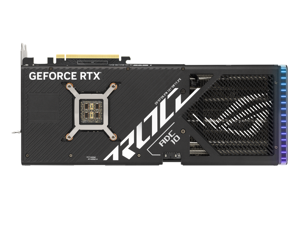(只限砌機)ASUS 華碩 ROG Strix GeForce RTX 4090 24G OC GAMING 顯示卡