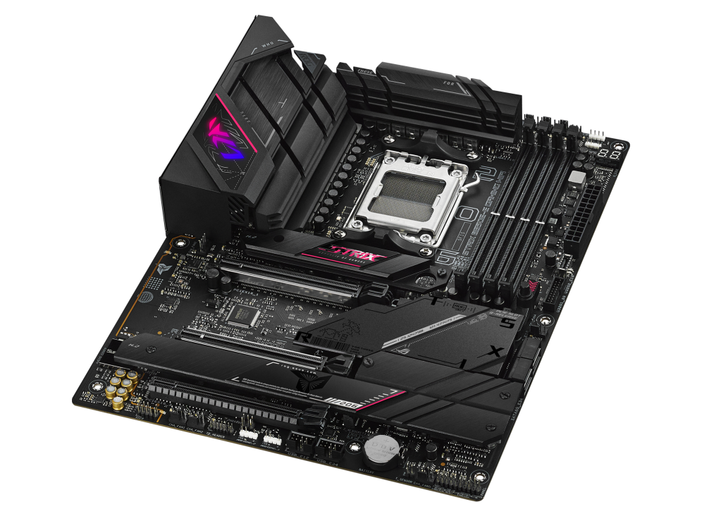 ASUS 华硕ROG STRIX B650E-E GAMING WIFI ATX 主机板DDR5 