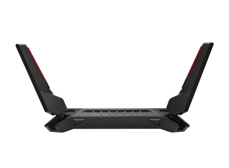ASUS ROG Rapture GT-AX6000 AX6000 雙頻 WiFi 6 (802.11ax)  無線路由器
