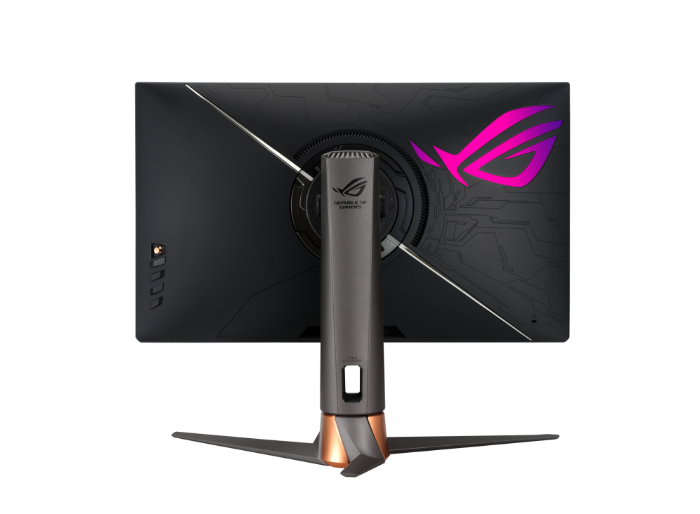 ASUS ROG SWIFT PG279QM 27" QHD 240Hz FastIPS Gaming 電競顯示器 Gaming Monitor