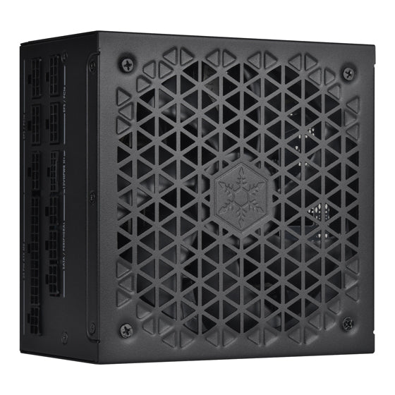 (2024激减)SilverStone HELA 1200R Platinum 1200W 主机电源白金牌认证ATX 3.0 &amp; PCIe 5.0全模组