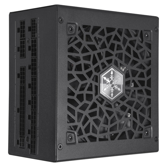 SilverStone HELA 1300R Platinum 白金ATX全模组主机电源(PCIe 5.0)