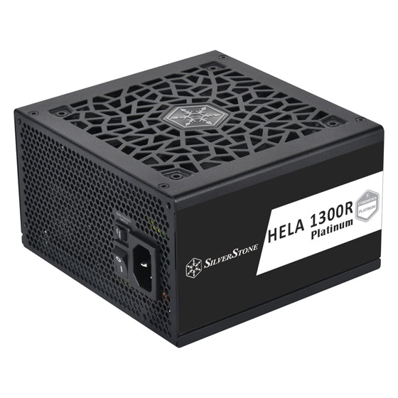 SilverStone HELA 1300R Platinum 白金ATX全模组主机电源(PCIe 5.0)
