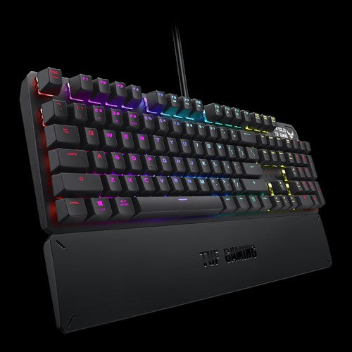 ASUS TUF K3 RGB 機械式鍵盤