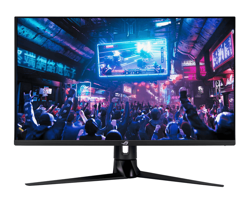 ASUS ROG Swift PG32UQ  32" 4K 144Hz 1ms G-Sync HDR600 Gaming Monitor