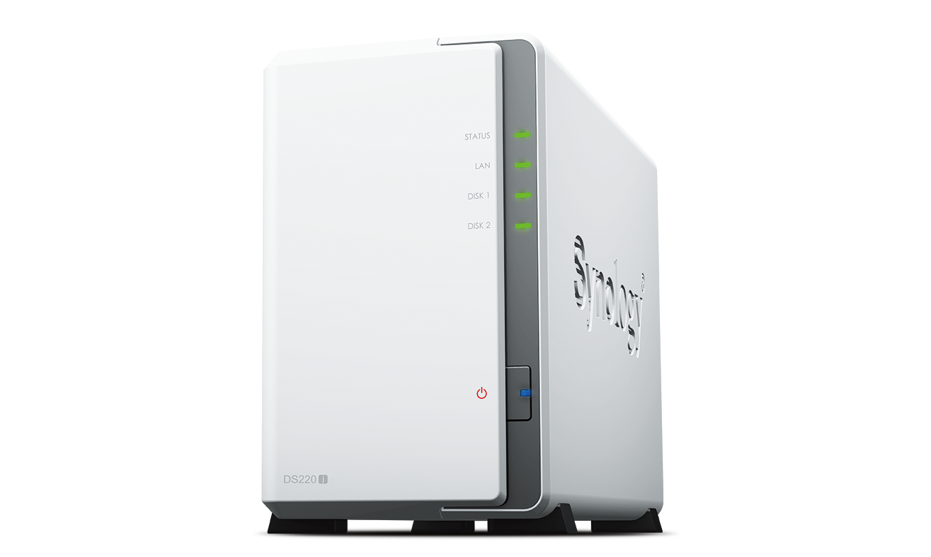 Synology DS220J 2Bay NAS