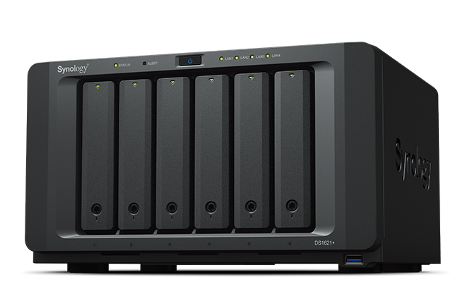 Synology DiskStation DS1621+