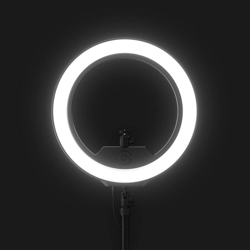 Elgato Ring Light WIFI 2500 lumens Light with desk clamp