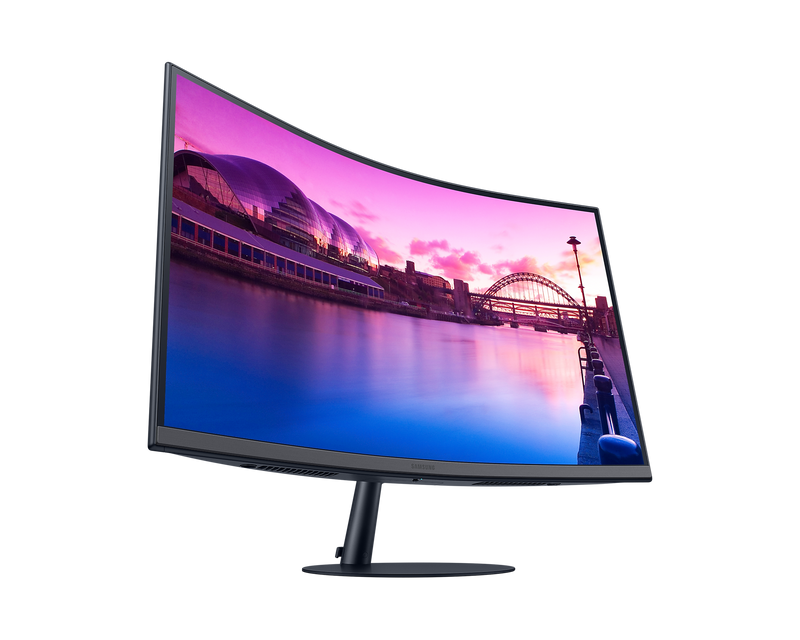 Samsung LS32C390EACXXK-N 32" C390 AMD FreeSync 1000R Monitor (2023)