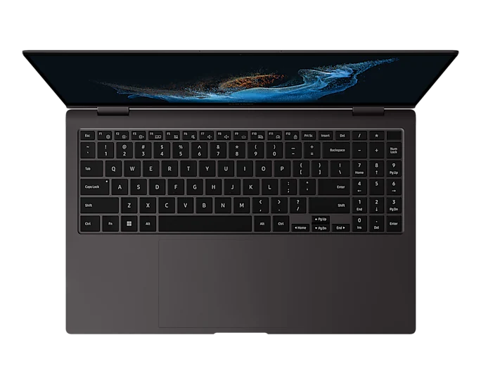 Samsung Galaxy Book2 Pro 360 (15.6", i7, 16GB)