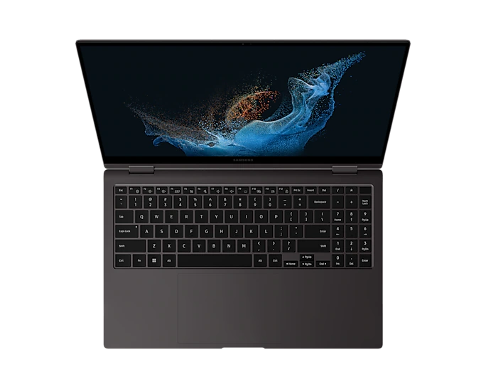 Samsung Galaxy Book2 Pro 360 (15.6", i7, 16GB)