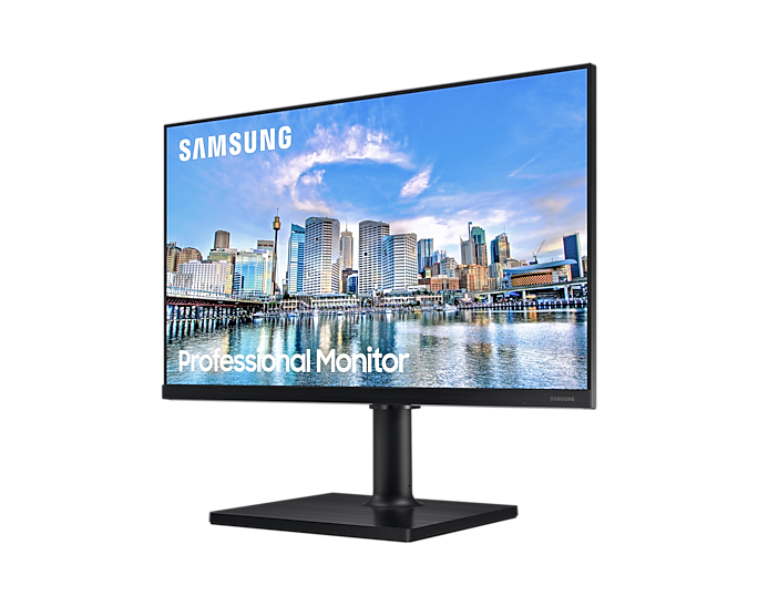 Samsung LF22T450FQCXXK 22" T45 IPS and Ergonomic stand Monitor (2023)