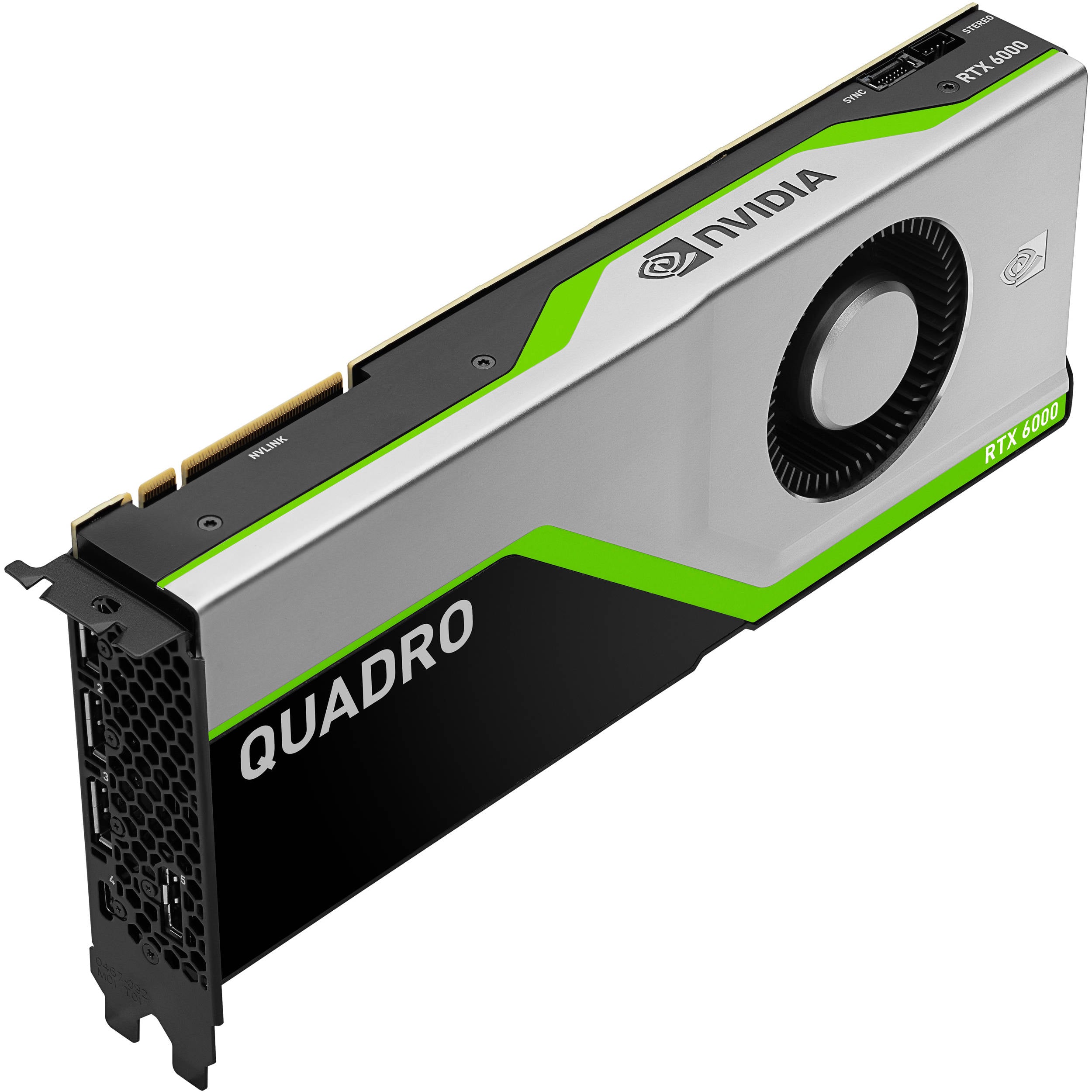 NVIDIA Quadro RTX6000