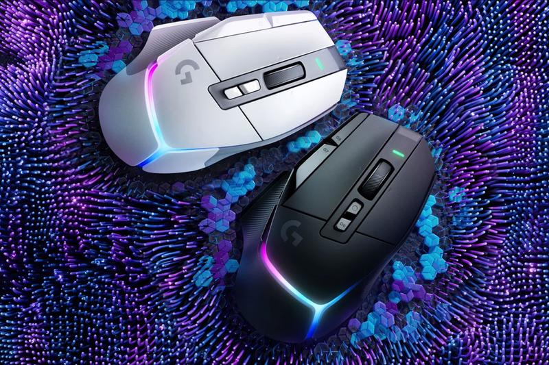 Logitech G502 X 有線遊戲滑鼠 (限時優惠)