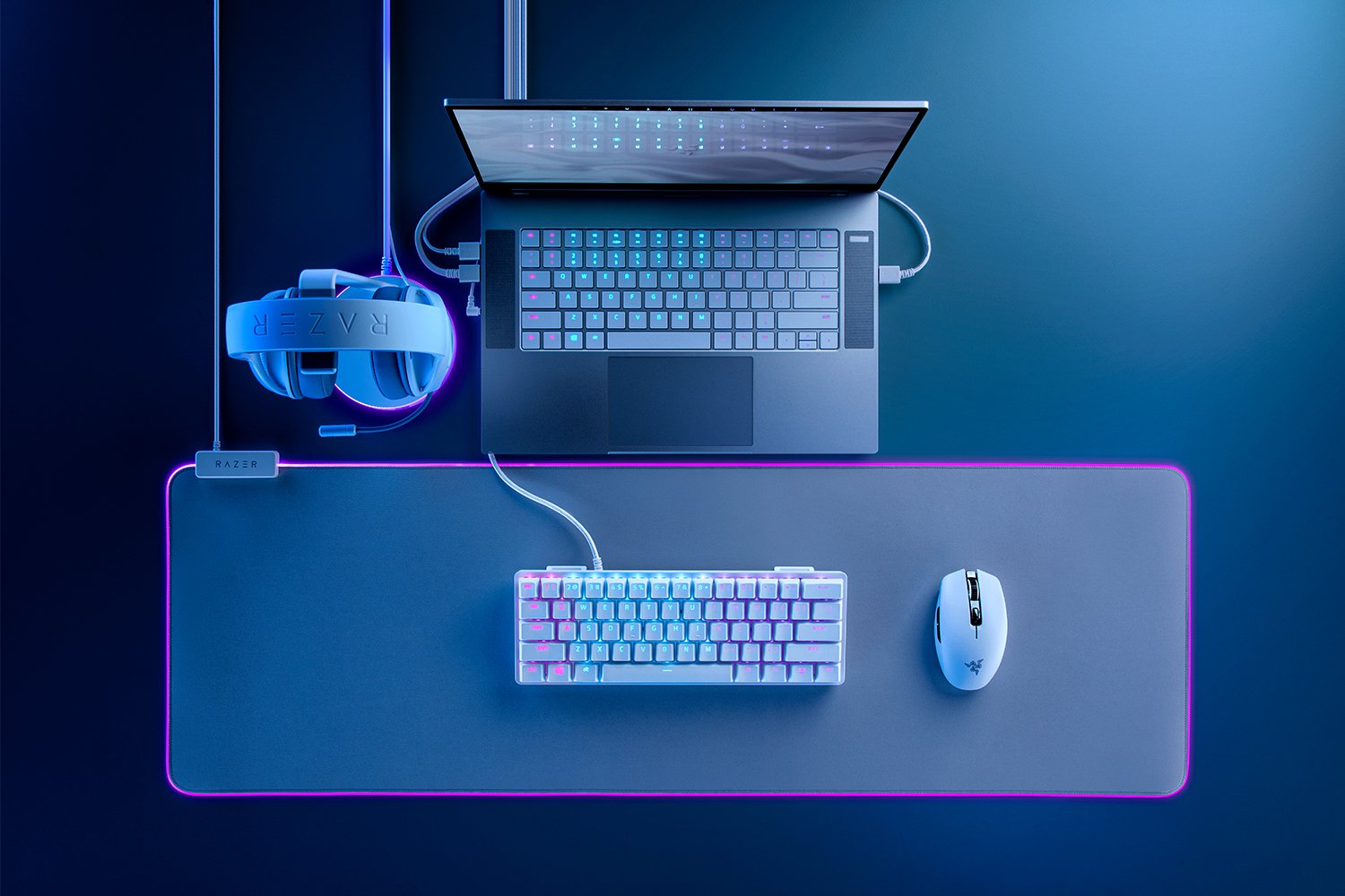 Razer Orochi V2 Gaming Mouse 無線電競滑鼠