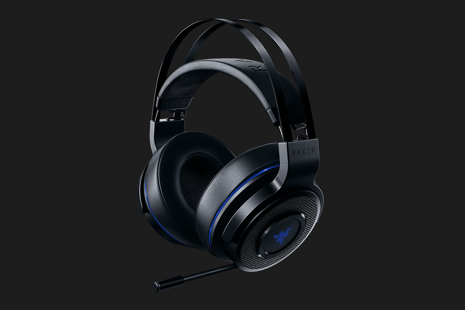 Razer Thresher for PS4™ Wireless and Wired Headset for PS4
