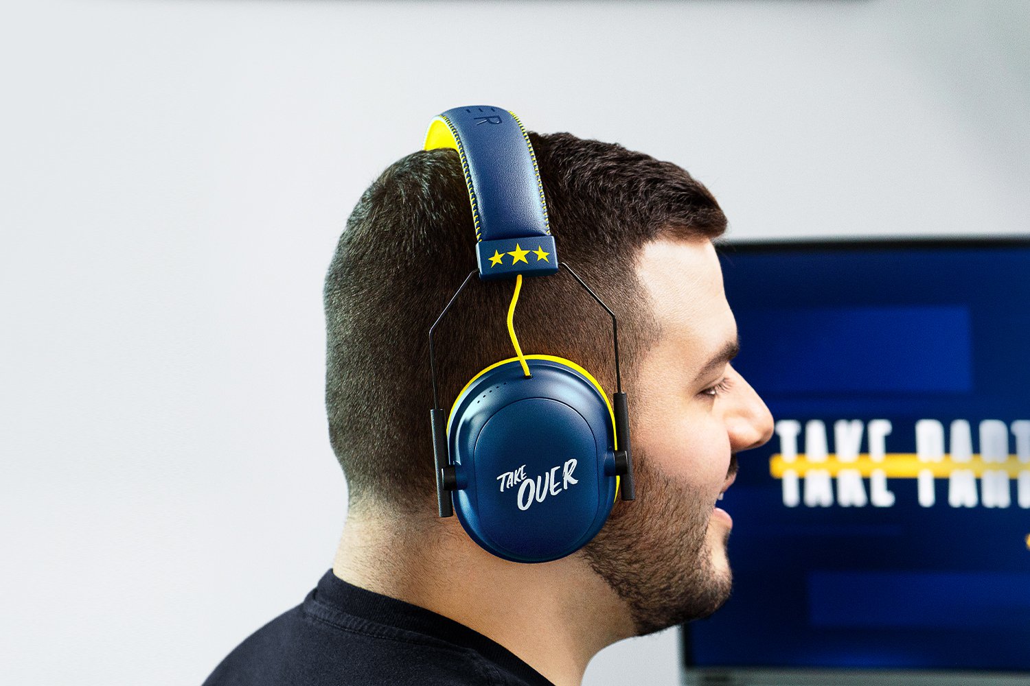 Razer BlackShark V2 CouRageJD Edition