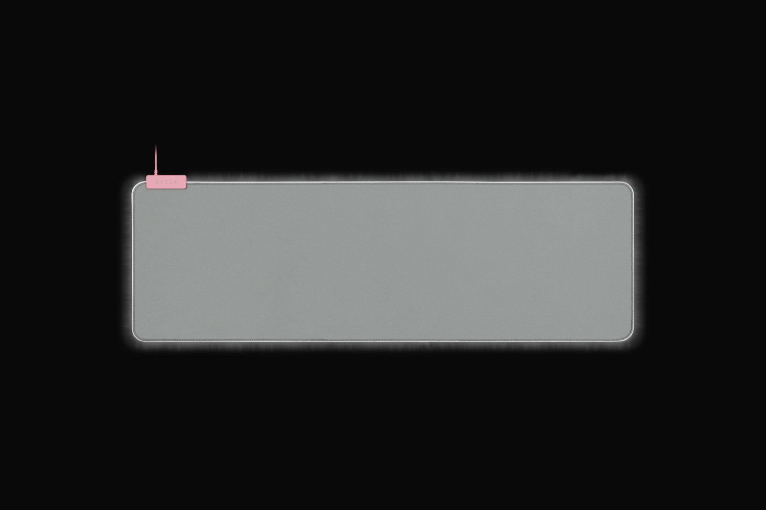 Razer Goliathus Extended Chroma - Quartz 滑鼠墊