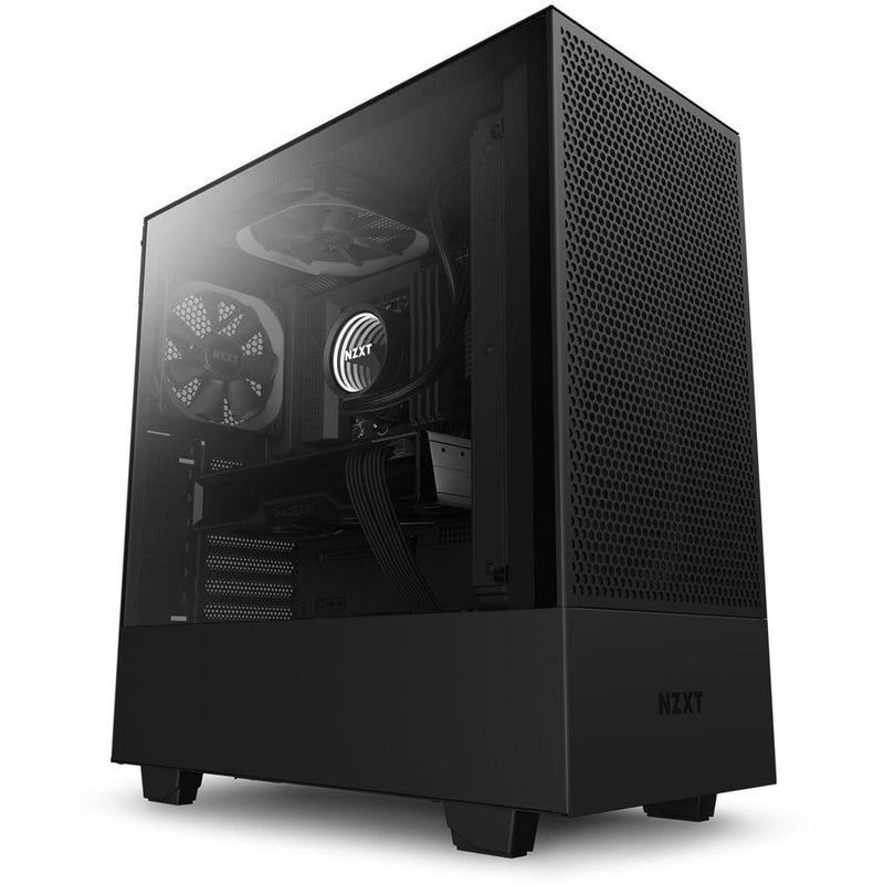 NZXT H510 Flow Compact Mid-tower CASE 黑