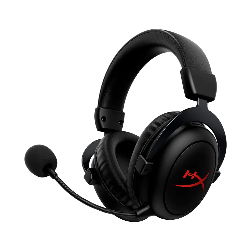 Kingston HyperX Cloud Core Wireless  無線電競耳機