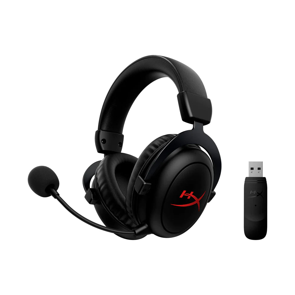 Kingston HyperX Cloud Core Wireless  無線電競耳機